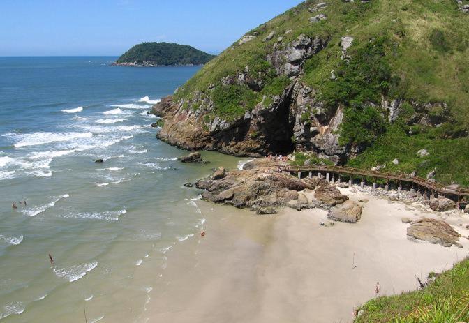 Pousada Coração da Ilha do Mel Extérieur photo