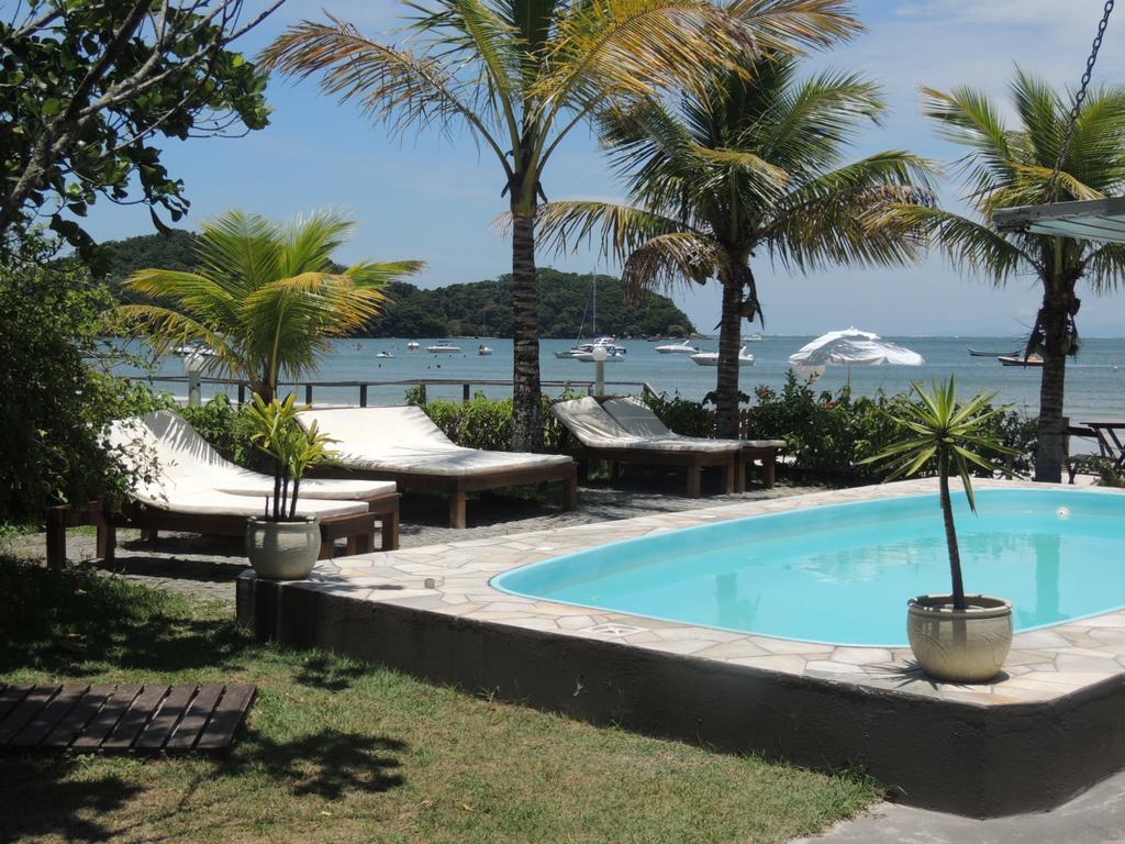 Pousada Coração da Ilha do Mel Extérieur photo