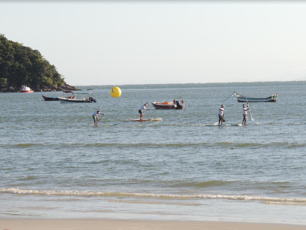 Pousada Coração da Ilha do Mel Extérieur photo